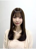 韓国レイヤースタイル