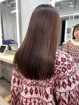 ウェイズトウキョウ 表参道(Ways TOKYO) ほんのりピンクグレージュ