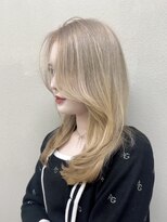 アイドットプラスサッポロ 札幌(i.+SAPPORO)&nbsp;似合わせカットフェミニンショートメルティカラー髪質改善