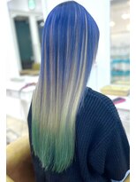 グラスペディア(graspedia)&nbsp;デザインカラー【広島ハイトーン】【広島派手髪】