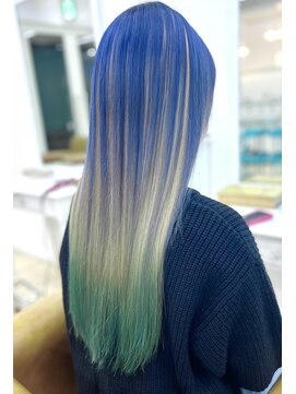 グラスペディア(graspedia) デザインカラー【広島ハイトーン】【広島派手髪】