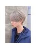 メンズカット＋全頭フルブリーチ￥18700/樟葉