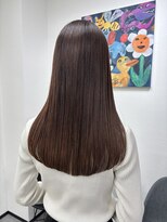 ラコヘアー(laco hair)&nbsp;艶髪サラサラストレートヘア