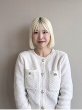 グラムアッシュ(GLAM ASH) 木郡 亜依香