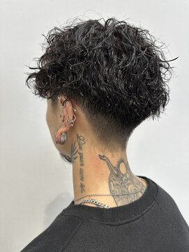 テトラ(TETORA) ツイストパーマ