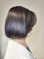 松本平太郎美容室 吉祥寺パートファイブ(PART5)&nbsp;ディスコネクションボブ×イノアカラー