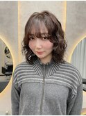 イメチェンヘアスタイルホワイトブロンド外ハネボブ美髪のススメ