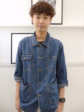 エマン(AIMANT)&nbsp;纐纈 大和