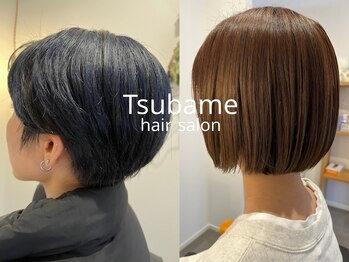 Tsubame hair salon【ツバメヘアーサロン】