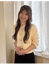 メンズバイココテラス 豊中(men's by cocoterace) 廣田 真依