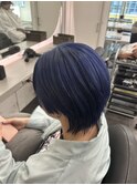ショートウルフ