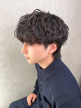 ジーナ 天神(Zina) シャドウ×マッシュ