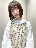 ソト 銀座(soto.)&nbsp;ココアベージュ/オリーブグレー/小顔[銀座]