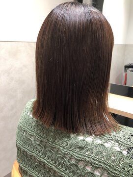 リトルクイニー(LittleQueenie) オラプレックス・ストレート