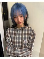 シピ バイ ブレス(shipi. by brace)&nbsp;ルーツカラー/ブルーシルバー/デザインカラー/学割U24