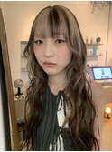 ミックスカラー