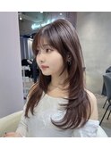 /韓国ボブ/縮毛矯正/髪質改善/レイヤーカット/前髪/学割U24/浦和