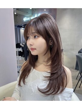 ロンドプロフィール 浦和(Lond profil) /韓国ボブ/縮毛矯正/髪質改善/レイヤーカット/前髪/学割U24/浦和