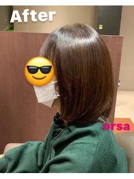 オルサ(orsa) gypsophila