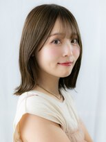 カバーヘア ブリス 大宮西口(COVER HAIR bliss) ミルフィーユカラー伸ばしかけクラゲヘアー//大宮10代20代30代