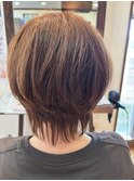 マッシュショート