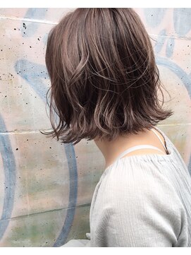 ラノ(LANO) グレージュカラー