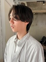 ダンボ(DUMBO)&nbsp;【yosuke】メンズカット/メンズパーマ/センターパート