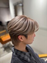 パールヘアデザイン(Pearl hair design)&nbsp;BURONKO