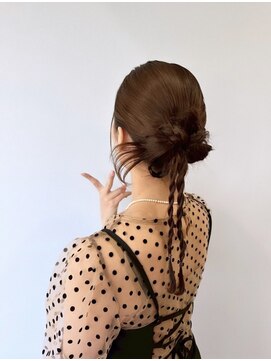 ワンス バイ エメ(ONCE by am'e) カチモリアップ