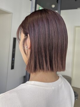 ルチア ヘア ステラ 京都店(Lucia hair stella) 髪質改善/イルミナカラー/縮毛矯正/学割U24/京都/河原町