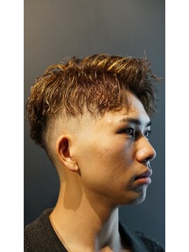 銀座 シノ 灯(shino HANARE) カット・カラー