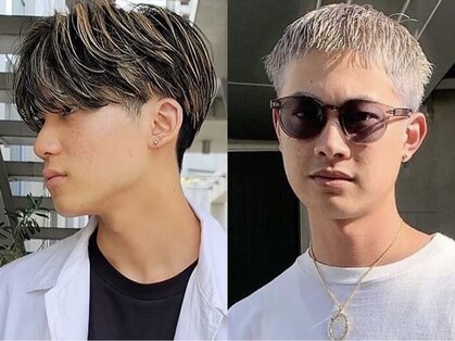 ローウェ オム 立川(LOUWE HOMME)の写真