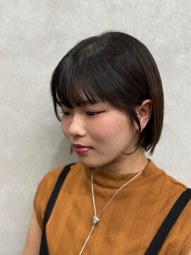 エミュ(Aimu.) 【ミニボブ】