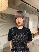 バーク(BUiK)&nbsp;ボブ/レイヤー