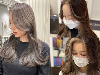 アヴァンス 京橋店(AVANCE)の写真/顔学・骨格学に基づく似合わせカットで、顔周りデザインはお任せ♪”本当に似合うstyle”をご提案！