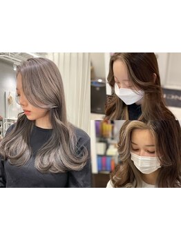 顔学×骨格学から導く“似合わせ理論”で印象美を創る[京橋/髪質改善/ブリーチ/ハイライト/men's/学割U24]