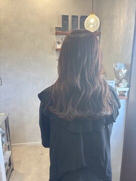 アトレ(attrait) ロングスタイル