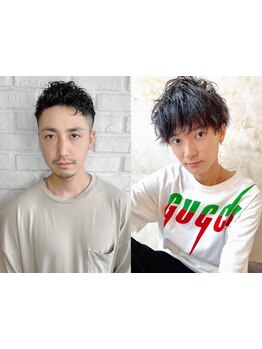 【藤沢駅南口徒歩2分】お洒落に敏感なメンズからの支持多数!スパメニューをプラスして清潔感UPスタイルに♪