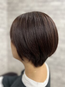 ソメリエヘアー(somelie hair) ローズブラウン