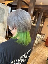 モアムー(Moremuu)&nbsp;【Makoto】メンズ デザインカラー