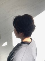 ルクス パークアベニュー(Lx park avenue)&nbsp;楽ちんショートパーマ