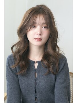 アンバー 池袋(amber) ニュアンスパーマ /ウェーブヘア/ウェーブパーマ[池袋]