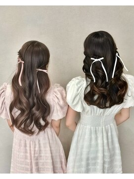 シェノン フェム 名古屋 名駅店(CHAINON×FeM#) 愛されモテヘア/顔周り/名古屋/髪質改善/レイヤーカット