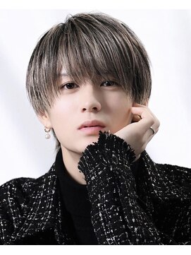 ゴールドシブヤ(GOALD SHIBUYA) ラウンドマッシュ