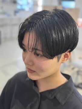 リリ(LILI) センターパート