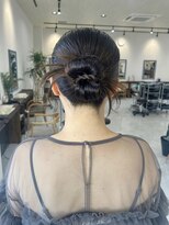 エミュ(emu.)&nbsp;お呼ばれカチモリアレンジ◎