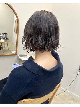 ヨーク(yoke) ボブパーマ/パーマ