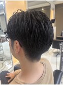 メンズカット