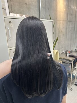 ロエ(LOE) 地毛っぽいナチュラルストレート！