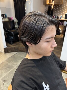 ニューラインギンザ(New-Line 銀座) メンズウルフ